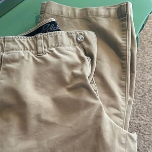 Eddie Bauer Khaki Trousers